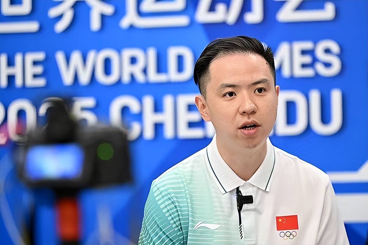 肖国栋明确, 为中国队赢, 则可获