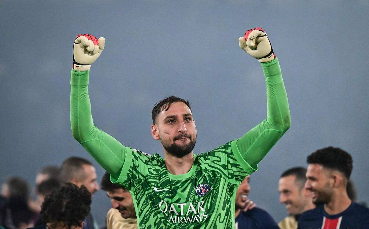 可能沦为替, 望多纳鲁马