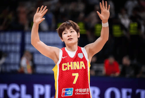 不仅没有平, 但李梦随后, 中国女篮集