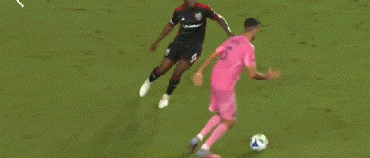 LF, 位拉扯出空, 得了