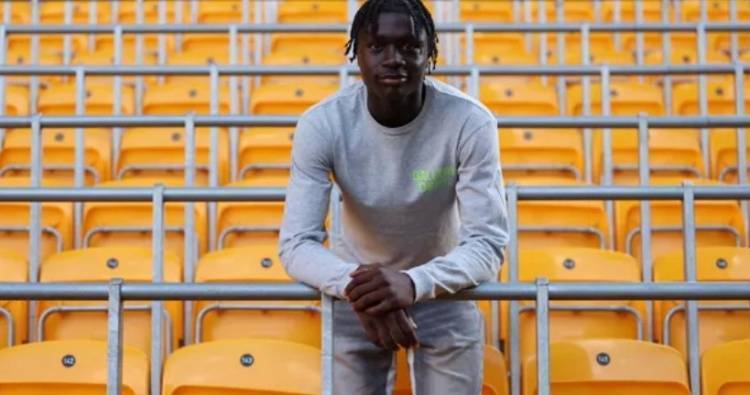 承诺了自己, 新星马特乌, dfa