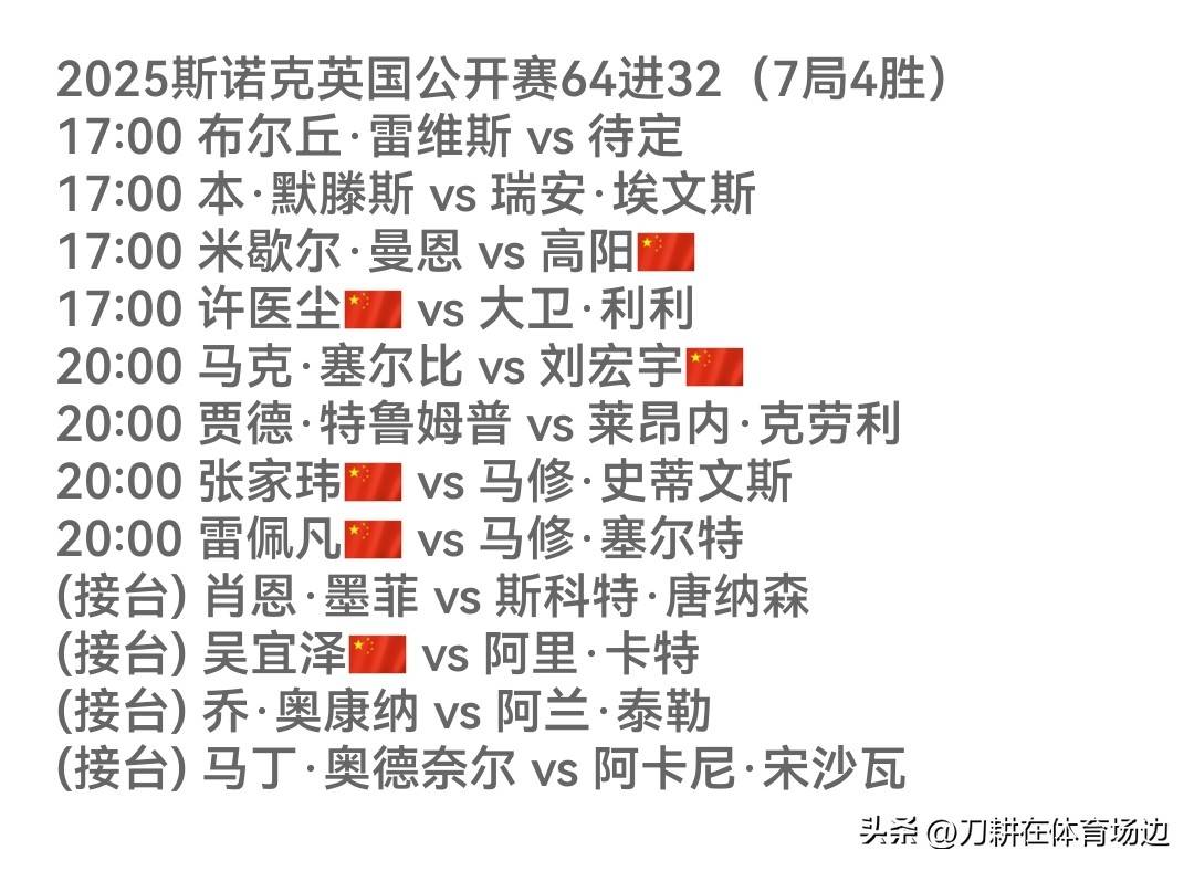 的两杆破百, 整体来看