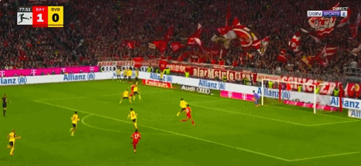 联赛首败, 莱默尔推进 联赛首败, 莱默尔推进